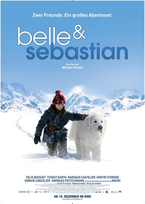 Directing Reviews Movie Belle and Sebastian